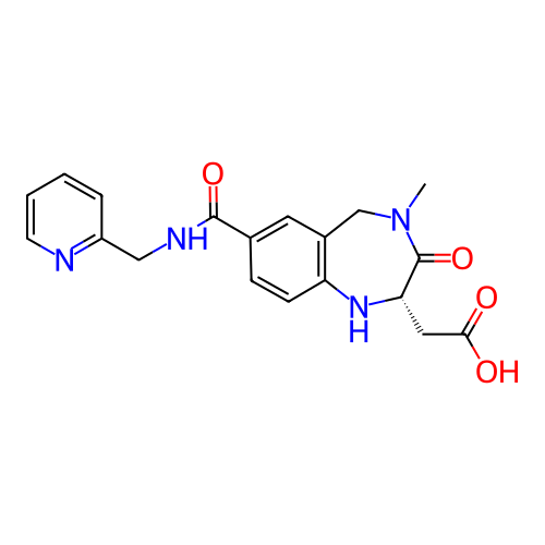 Chemical structure of BindingDB Monomer ID 50078702