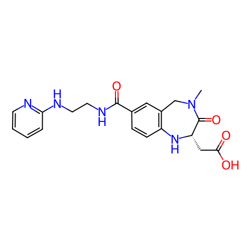 Chemical structure of BindingDB Monomer ID 50078703