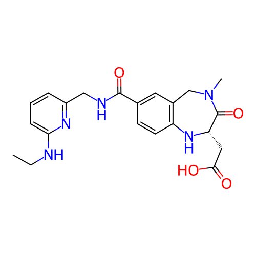 Chemical structure of BindingDB Monomer ID 50078705