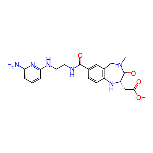 Chemical structure of BindingDB Monomer ID 50078710