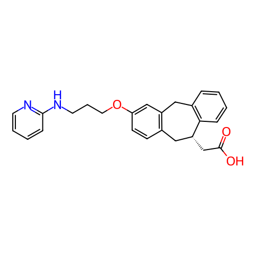 Chemical structure of BindingDB Monomer ID 50078714