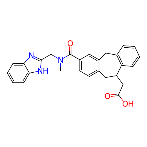 Chemical structure of BindingDB Monomer ID 50078715