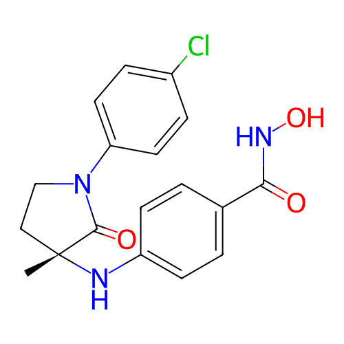 Chemical structure of BindingDB Monomer ID 50078749