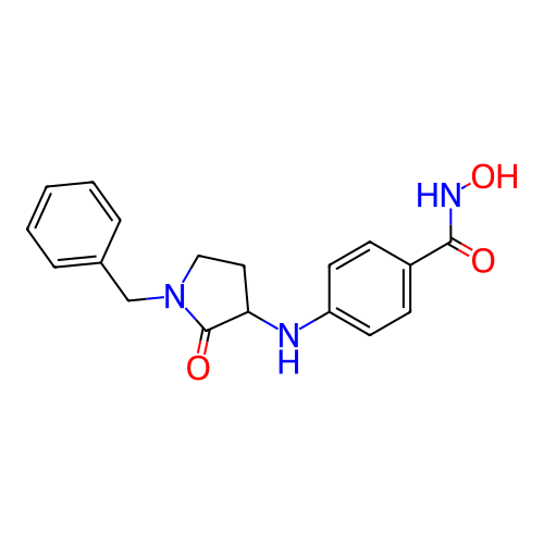 Chemical structure of BindingDB Monomer ID 50078755
