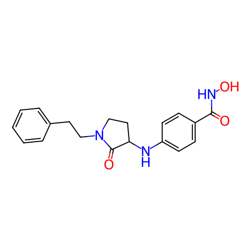 Chemical structure of BindingDB Monomer ID 50078756