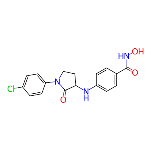 Chemical structure of BindingDB Monomer ID 50078757