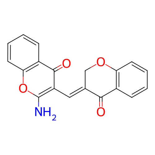 Chemical structure of BindingDB Monomer ID 50078761