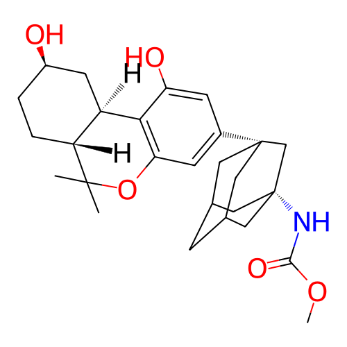 Chemical structure of BindingDB Monomer ID 50078762