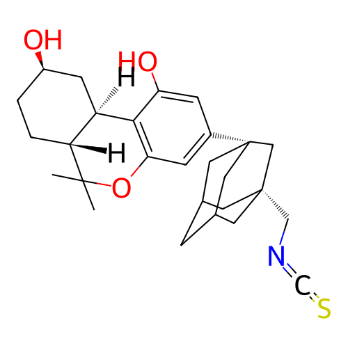 Chemical structure of BindingDB Monomer ID 50078769