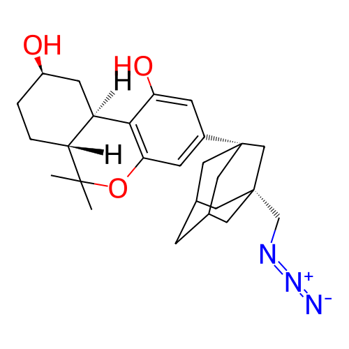 Chemical structure of BindingDB Monomer ID 50078770