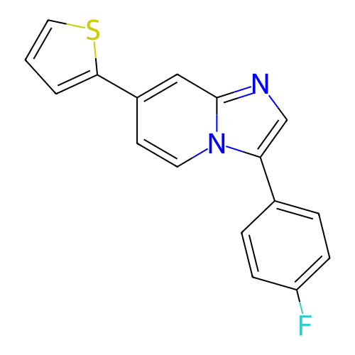 Chemical structure of BindingDB Monomer ID 50078775