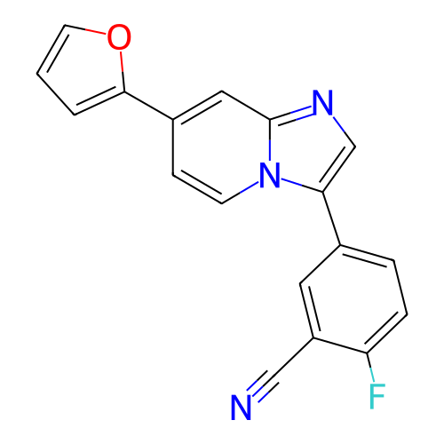 Chemical structure of BindingDB Monomer ID 50078776