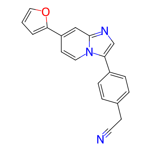 Chemical structure of BindingDB Monomer ID 50078777