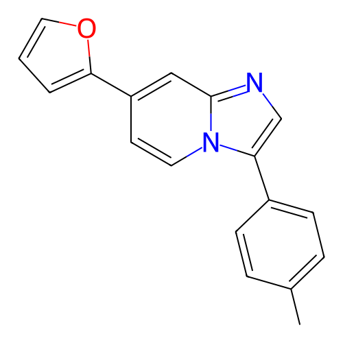 Chemical structure of BindingDB Monomer ID 50078780