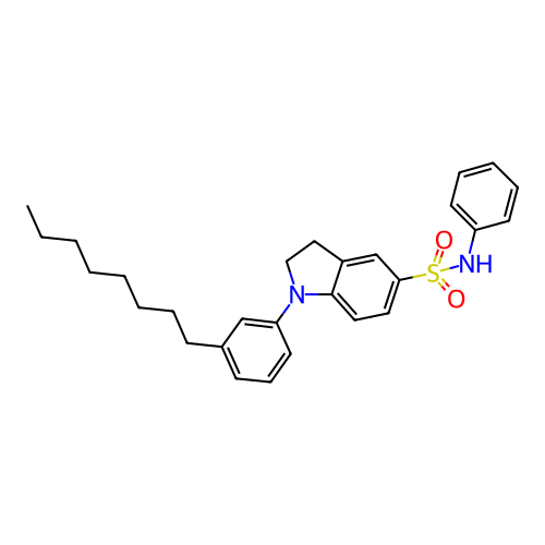 Chemical structure of BindingDB Monomer ID 50078783