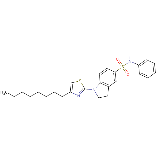 Chemical structure of BindingDB Monomer ID 50078785