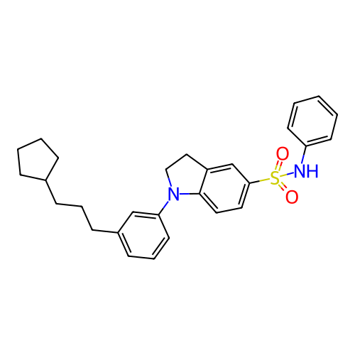 Chemical structure of BindingDB Monomer ID 50078788