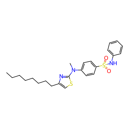 Chemical structure of BindingDB Monomer ID 50078792