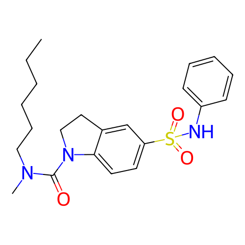 Chemical structure of BindingDB Monomer ID 50078793