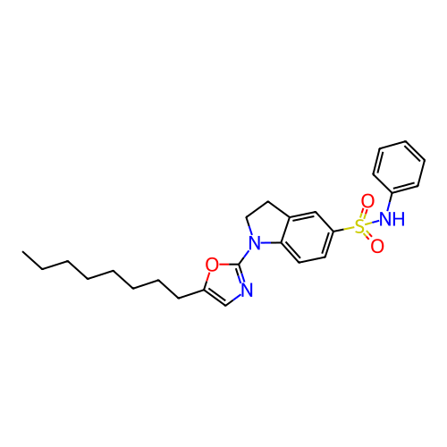 Chemical structure of BindingDB Monomer ID 50078794