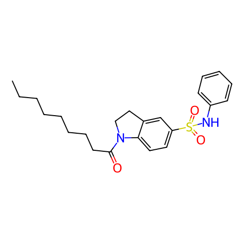 Chemical structure of BindingDB Monomer ID 50078800
