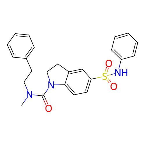 Chemical structure of BindingDB Monomer ID 50078802