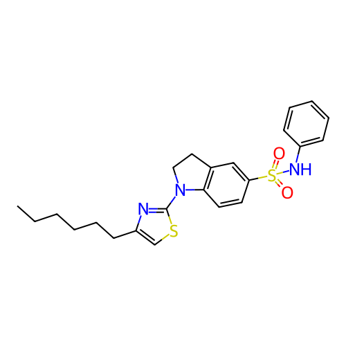 Chemical structure of BindingDB Monomer ID 50078804