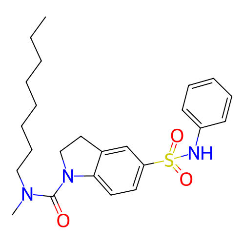 Chemical structure of BindingDB Monomer ID 50078808