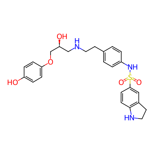 Chemical structure of BindingDB Monomer ID 50078812