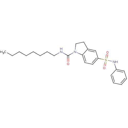 Chemical structure of BindingDB Monomer ID 50078813
