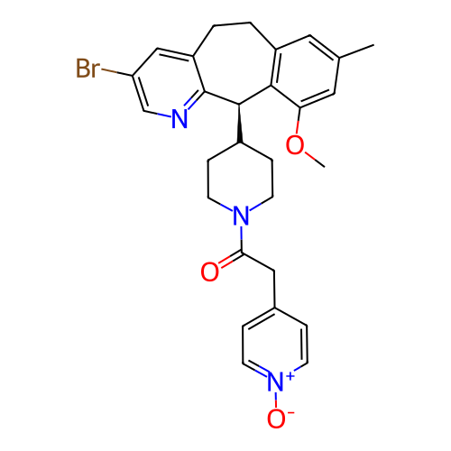 Chemical structure of BindingDB Monomer ID 50078819