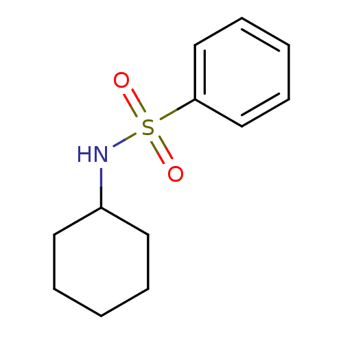 Chemical structure of BindingDB Monomer ID 50078828