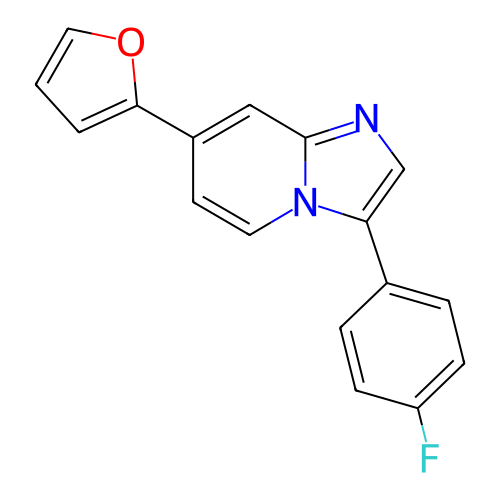 Chemical structure of BindingDB Monomer ID 50078836