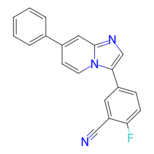 Chemical structure of BindingDB Monomer ID 50078837