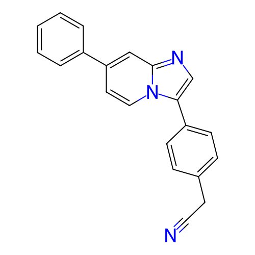 Chemical structure of BindingDB Monomer ID 50078838
