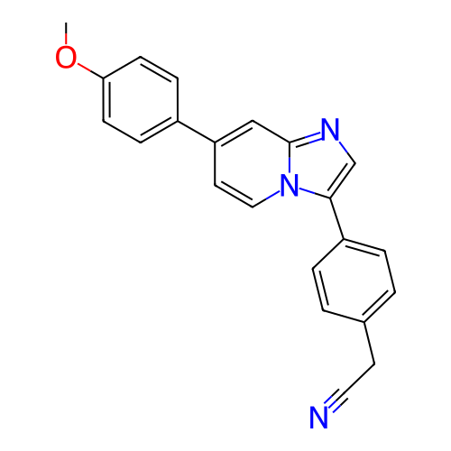 Chemical structure of BindingDB Monomer ID 50078841
