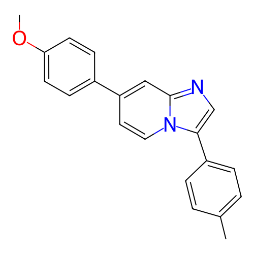 Chemical structure of BindingDB Monomer ID 50078842