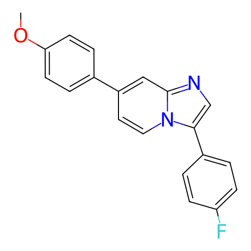 Chemical structure of BindingDB Monomer ID 50078843