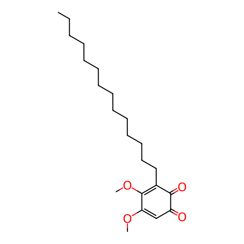 Chemical structure of BindingDB Monomer ID 50078886