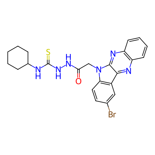 Chemical structure of BindingDB Monomer ID 50078891