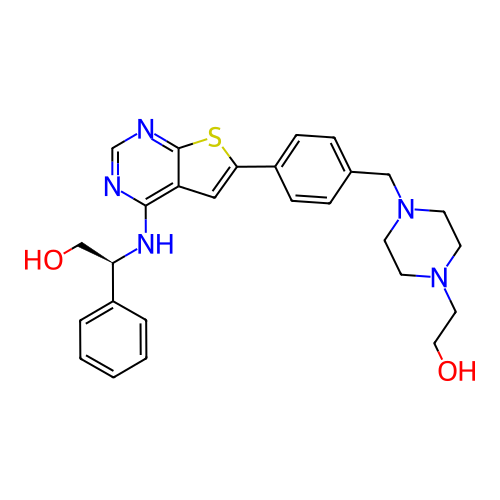 Chemical structure of BindingDB Monomer ID 50078903
