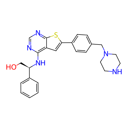 Chemical structure of BindingDB Monomer ID 50078904