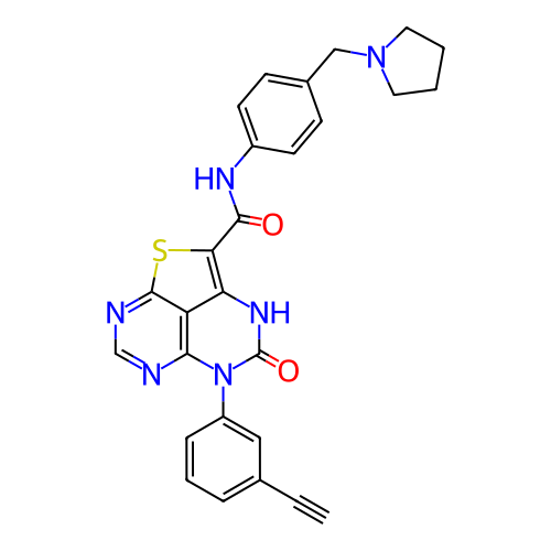 Chemical structure of BindingDB Monomer ID 50078905
