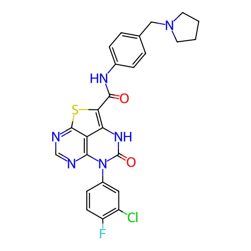 Chemical structure of BindingDB Monomer ID 50078906