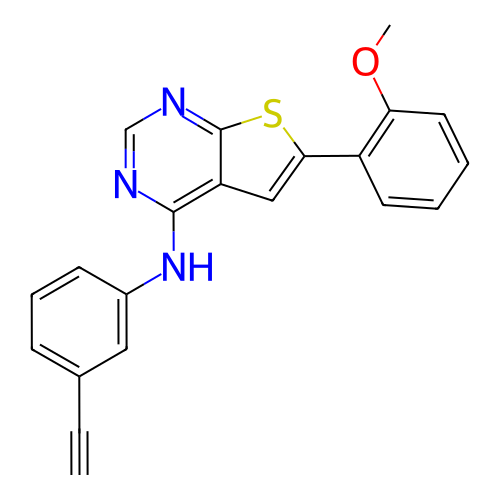 Chemical structure of BindingDB Monomer ID 50078908