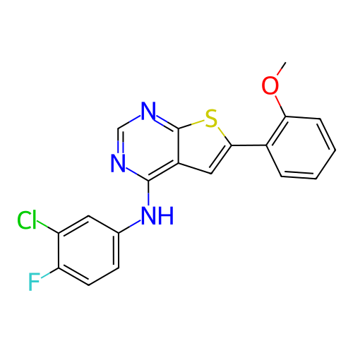 Chemical structure of BindingDB Monomer ID 50078909