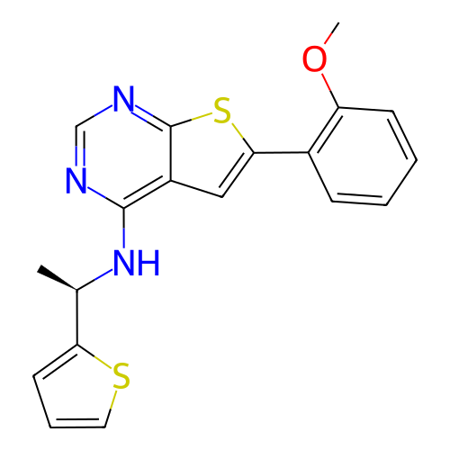 Chemical structure of BindingDB Monomer ID 50078911