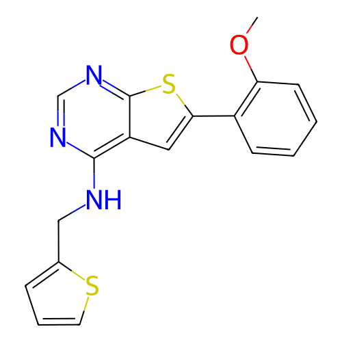 Chemical structure of BindingDB Monomer ID 50078912