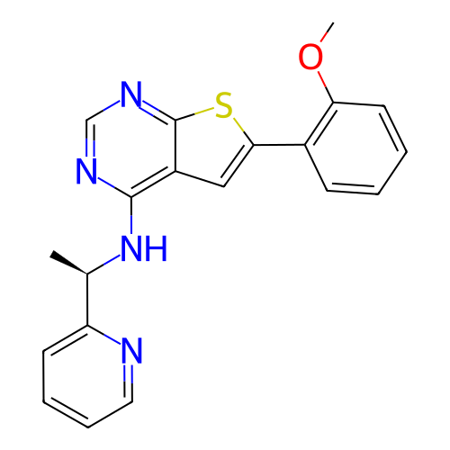 Chemical structure of BindingDB Monomer ID 50078913