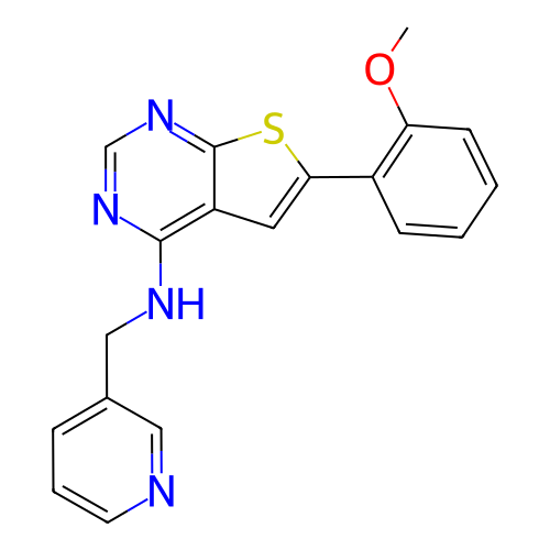 Chemical structure of BindingDB Monomer ID 50078915